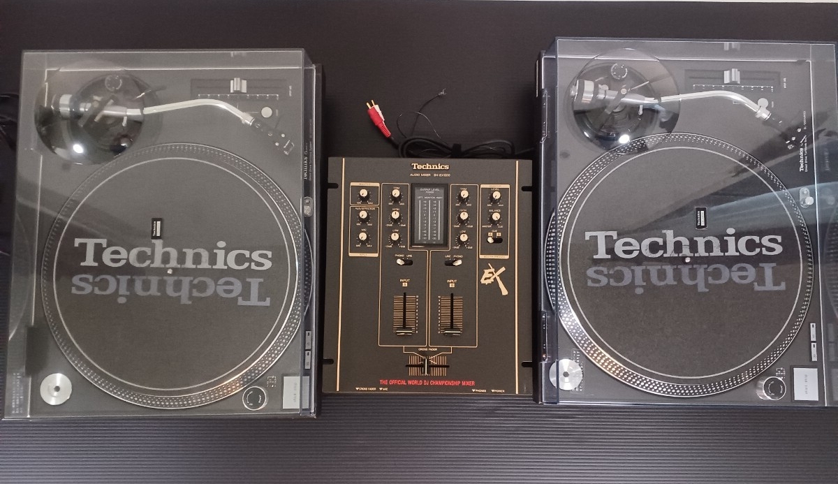 Yahoo!オークション -「technics sl-1200 2台」の落札相場・落札価格
