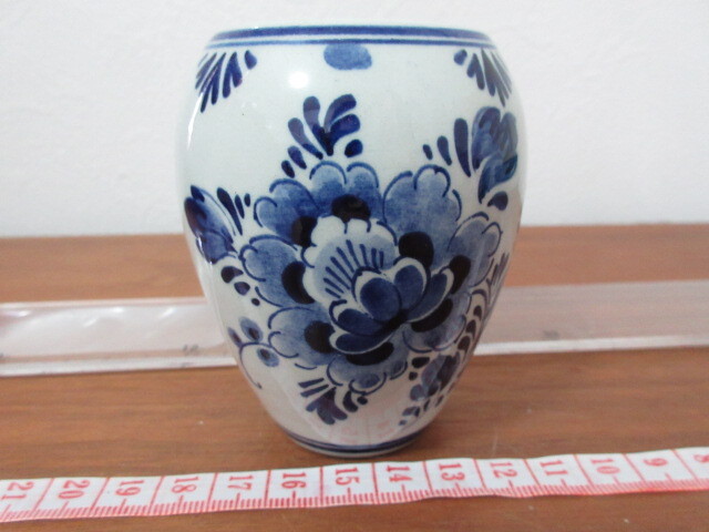 Yahoo!オークション -「デルフト花瓶」の落札相場・落札価格