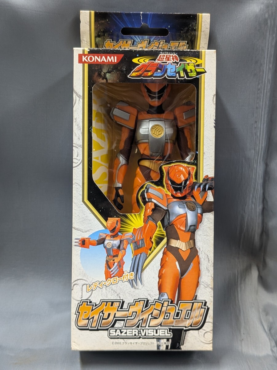 Yahoo!オークション -「超星神グランセイザー」(その他) (特撮)の落札