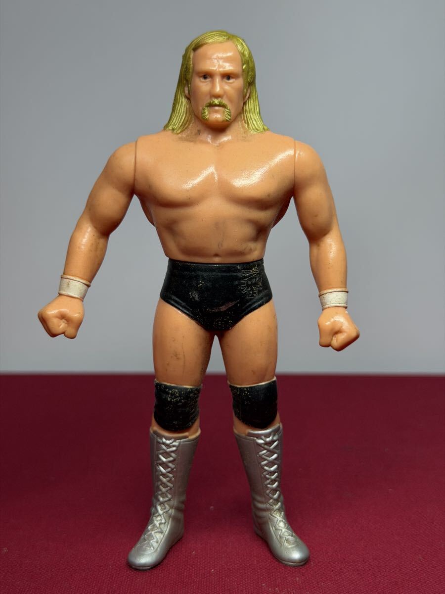 プロレスフィギュア ブッチャー2点セット プロレスフィギュア