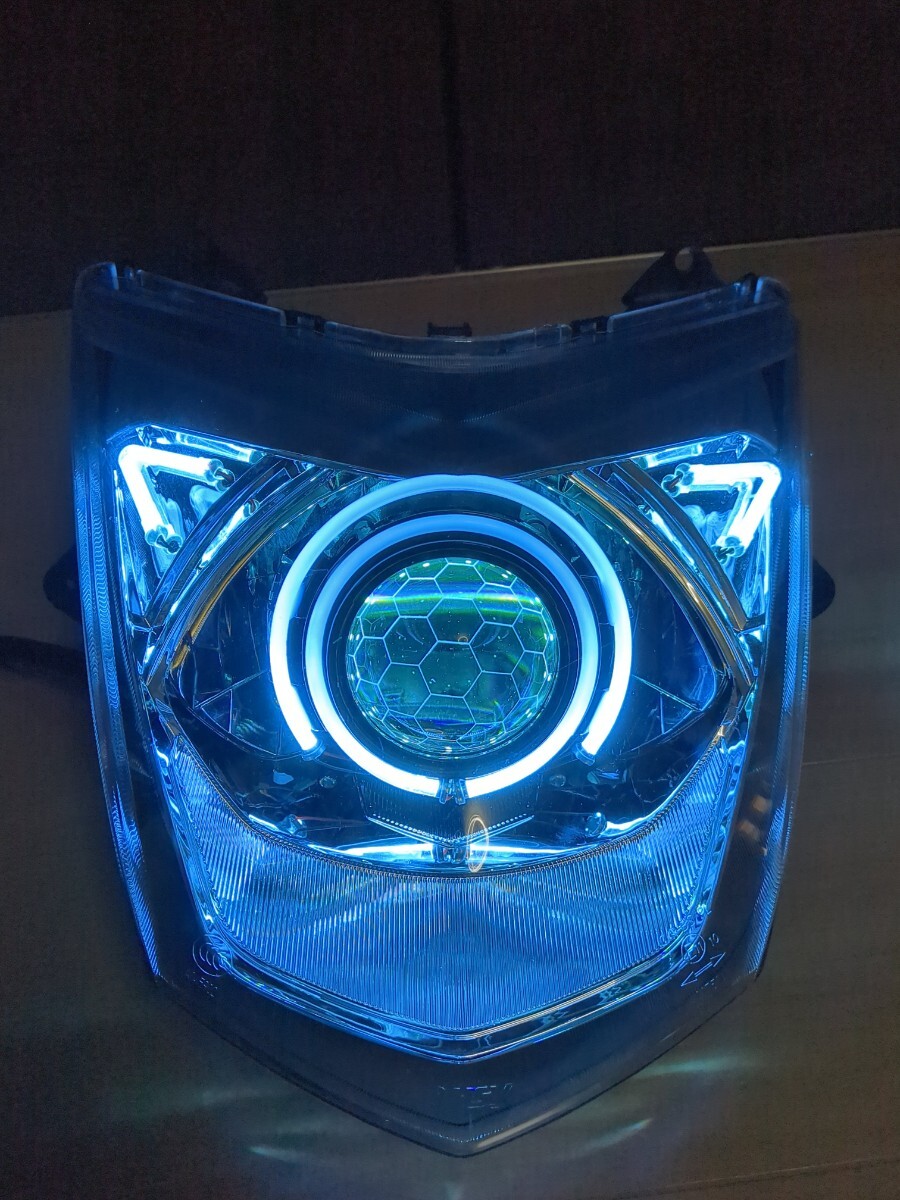 2026年最新】Yahoo!オークション -シグナスx 3型 ヘッドライトの中古品