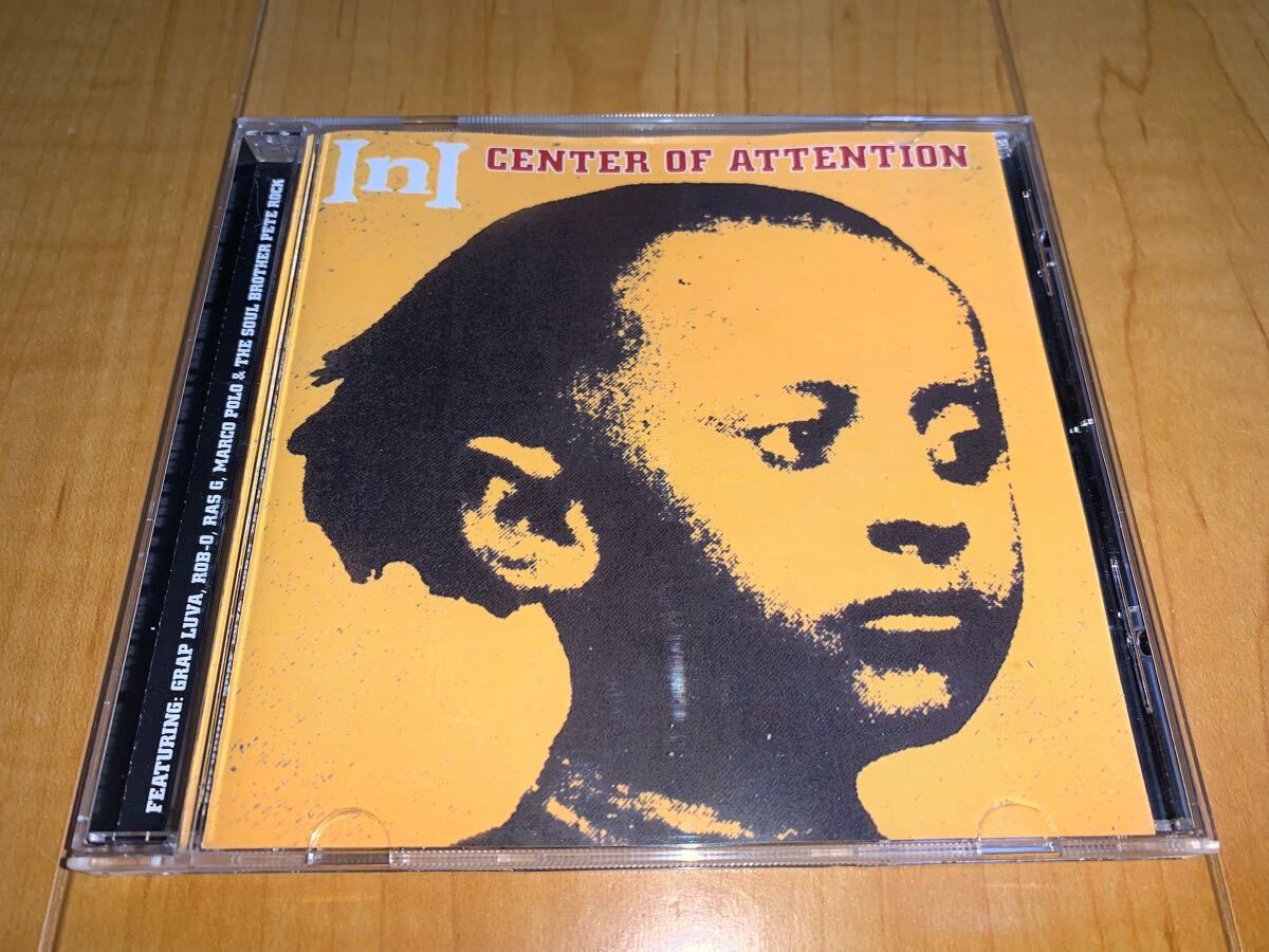 Yahoo!オークション -「ini center of attention」の落札相場・落札価格