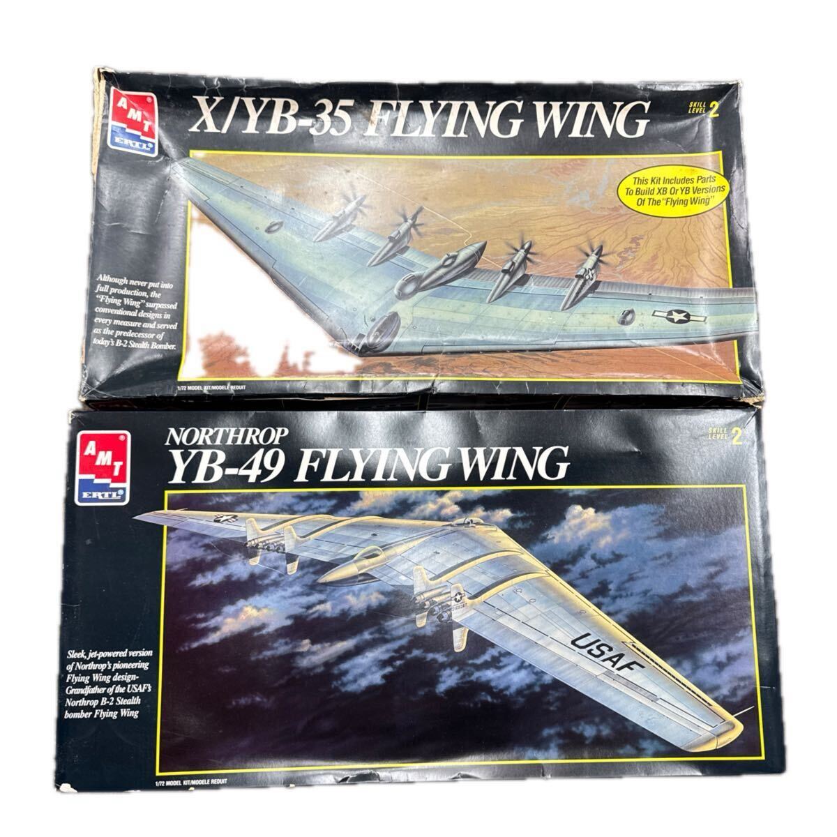 Yahoo!オークション -「yb-35」(軍用機) (航空機)の落札相場・落札価格