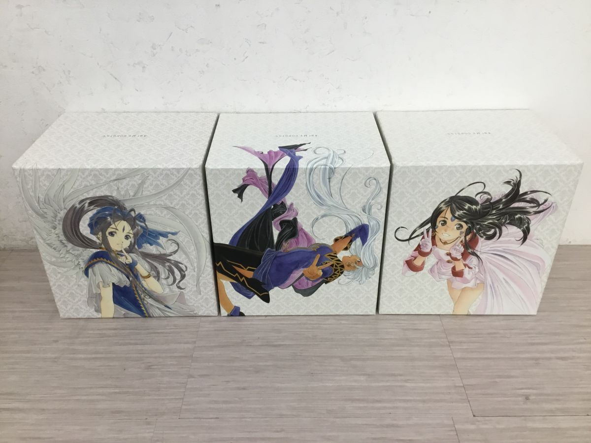 Yahoo!オークション -「ああっ女神さまっ」(全巻セット) (漫画