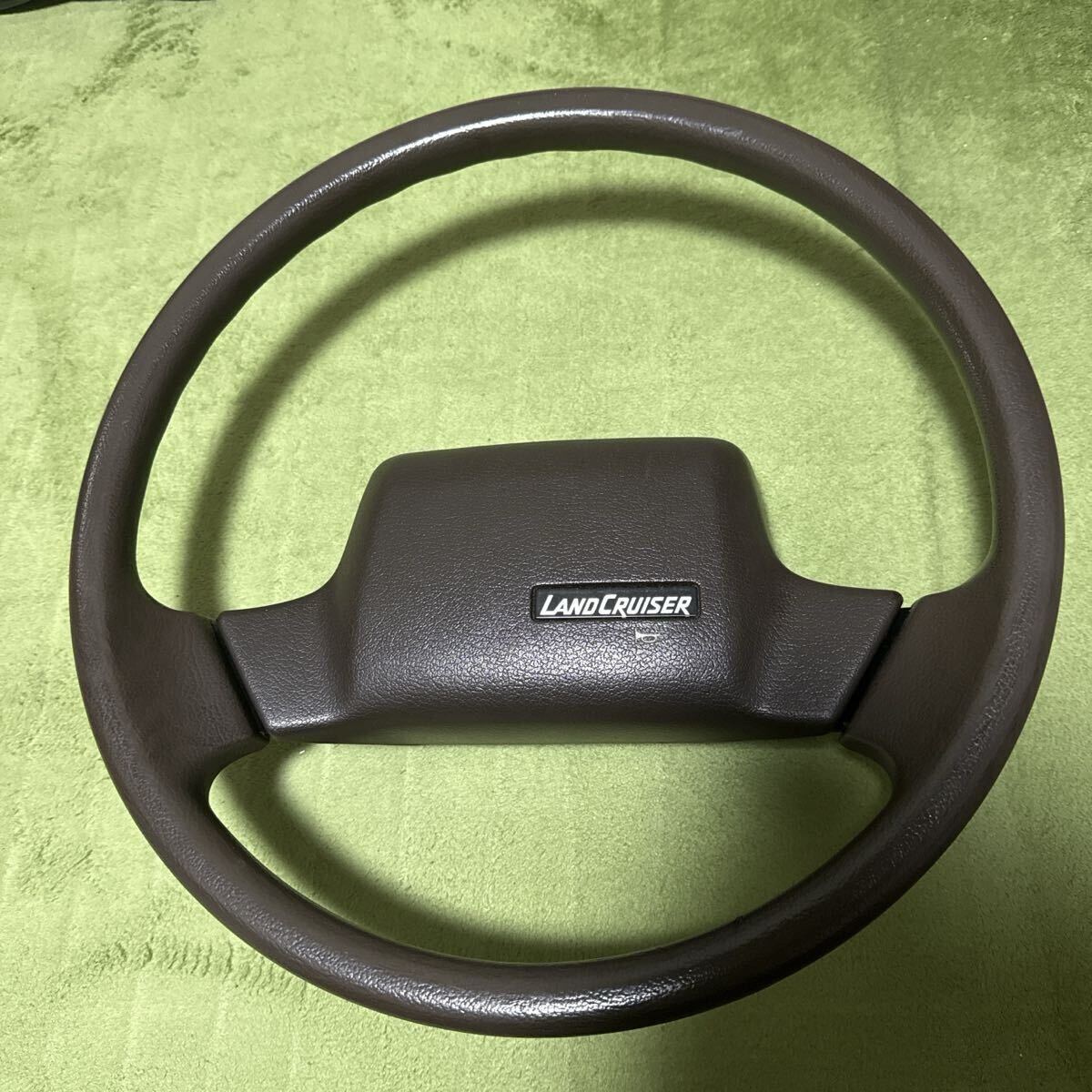 Yahoo!オークション -「ランクル60 純正 ハンドル」(ステアリング