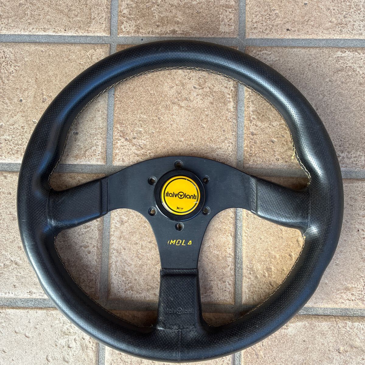 Yahoo!オークション -「イモラ」(ステアリング) (パーツ)の落札相場