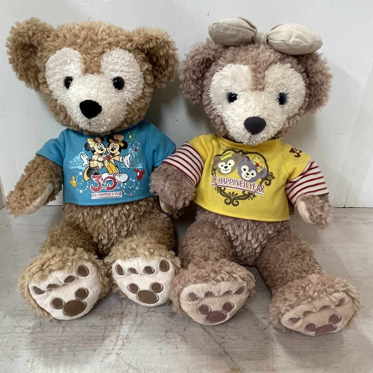 2026年最新】Yahoo!オークション -ダッフィー 30周年の中古品・新品