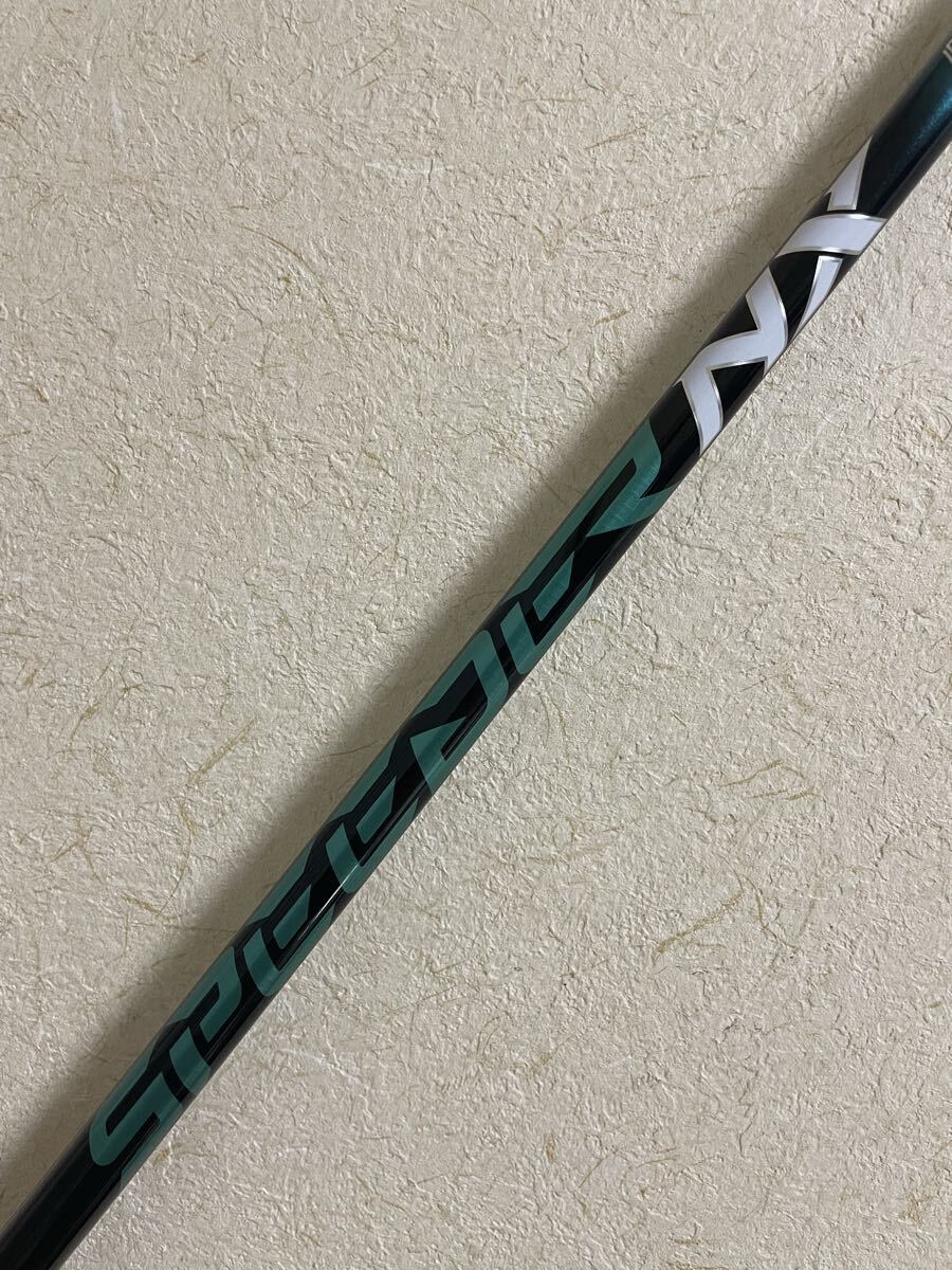 Yahoo!オークション -「スピーダーnxグリーン 50sr」の落札相場・落札価格