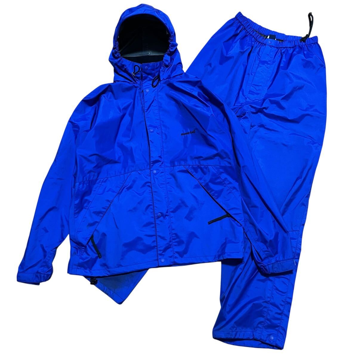 Yahoo!オークション -「モンベル ゴアテックス 上下」の落札相場・落札価格