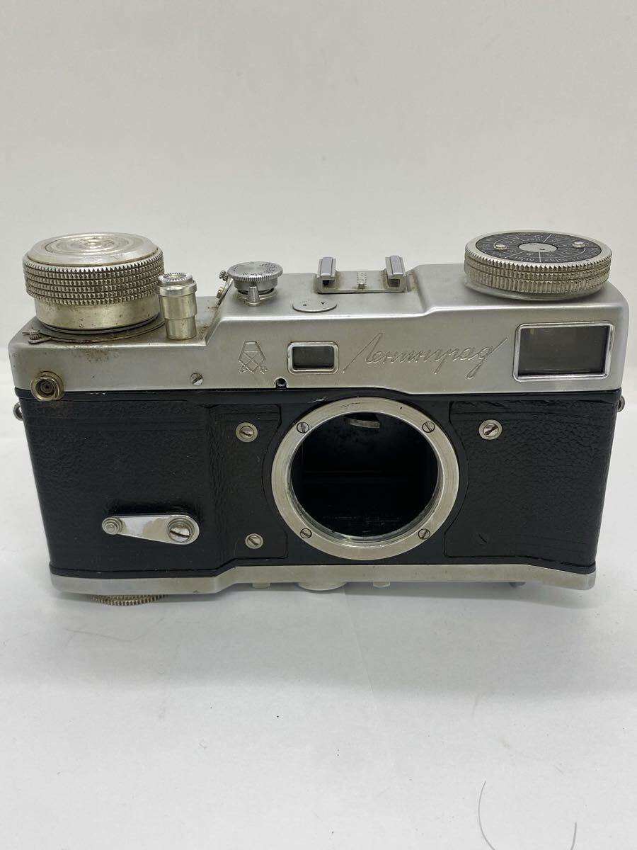 Yahoo!オークション -「レニングラード カメラ」(フィルムカメラ