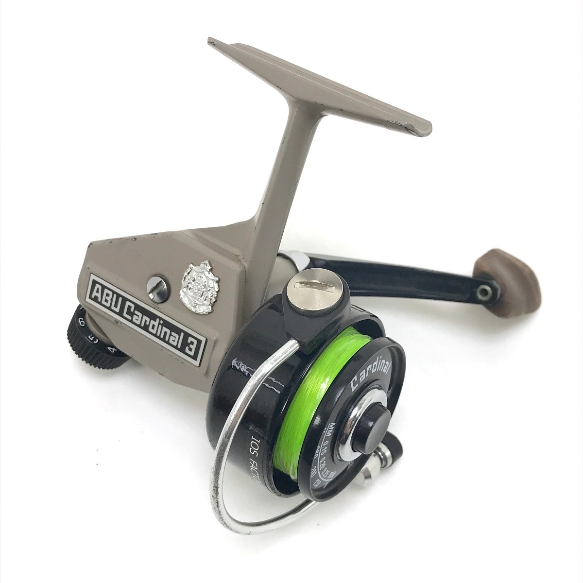 2026年最新】Yahoo!オークション -abu cardinal 3の中古品・新品・未