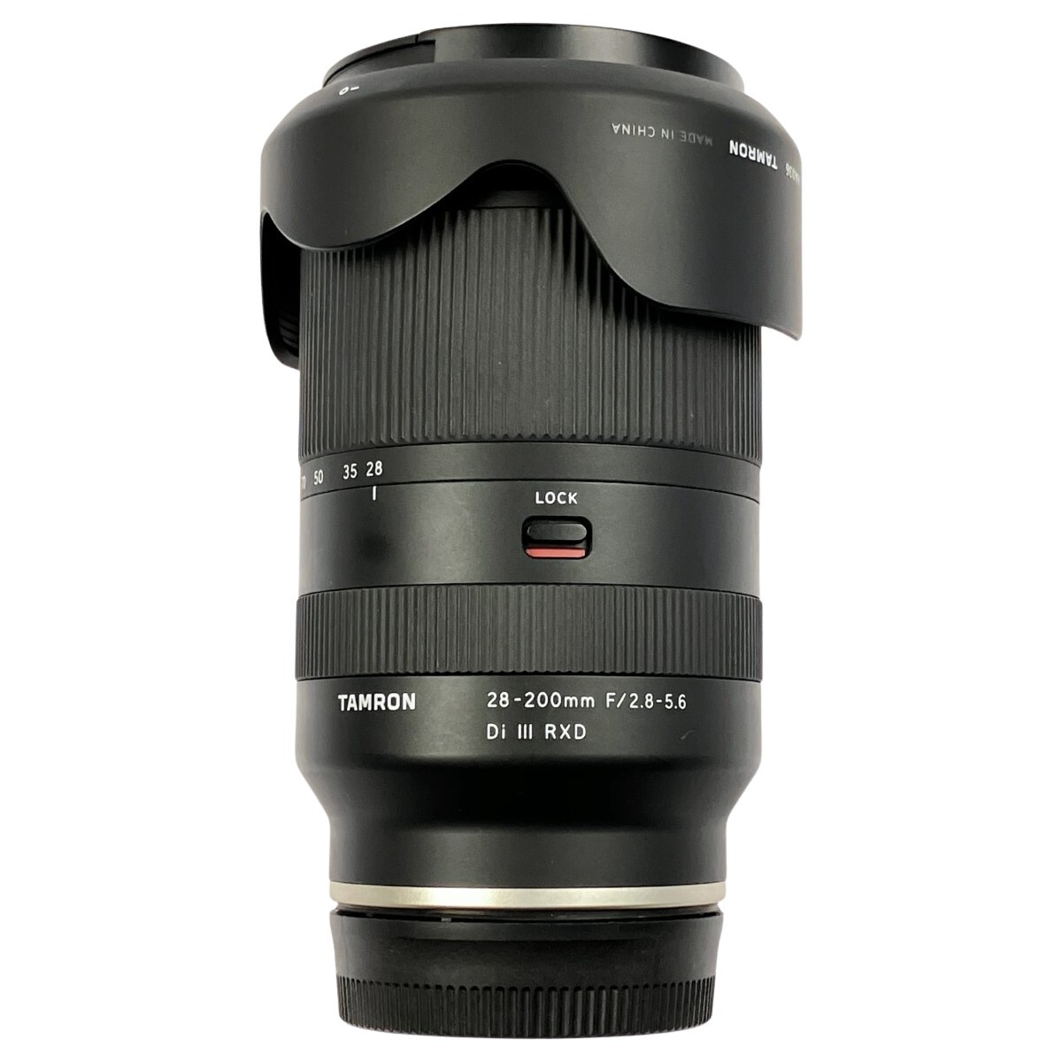 TAMRON 28-200mm F/2.8-5.6 Di III RXD (Model A071) オークション比較