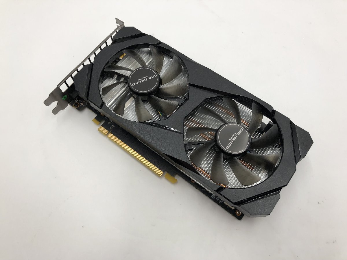 Yahoo!オークション -「玄人志向 1660 super」(パーツ) の落札相場