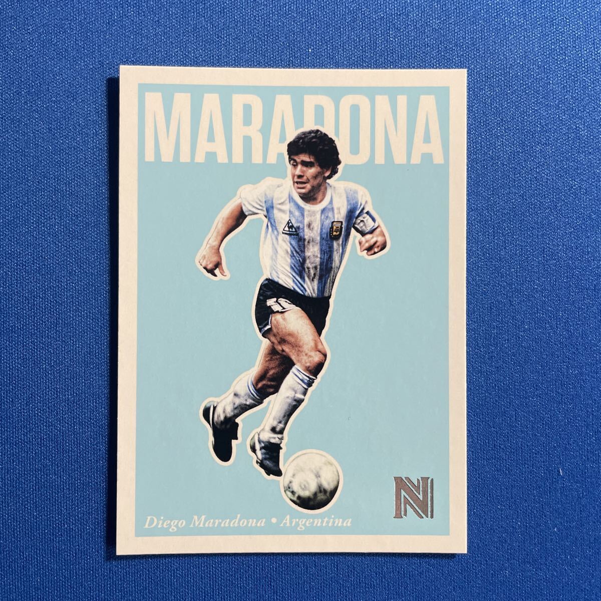 Yahoo!オークション -「maradona」(トレーディングカード) の落札相場