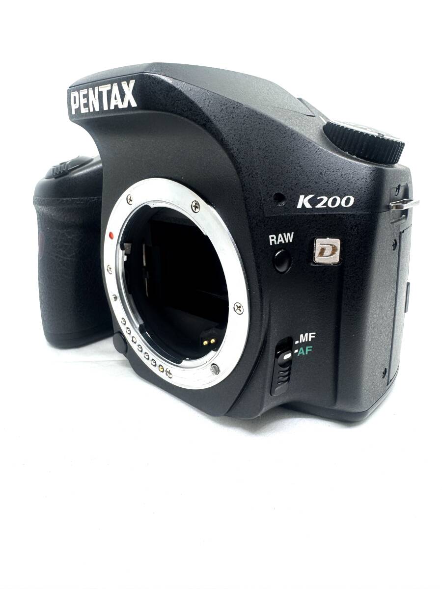 Yahoo!オークション -「pentax k-200d」の落札相場・落札価格