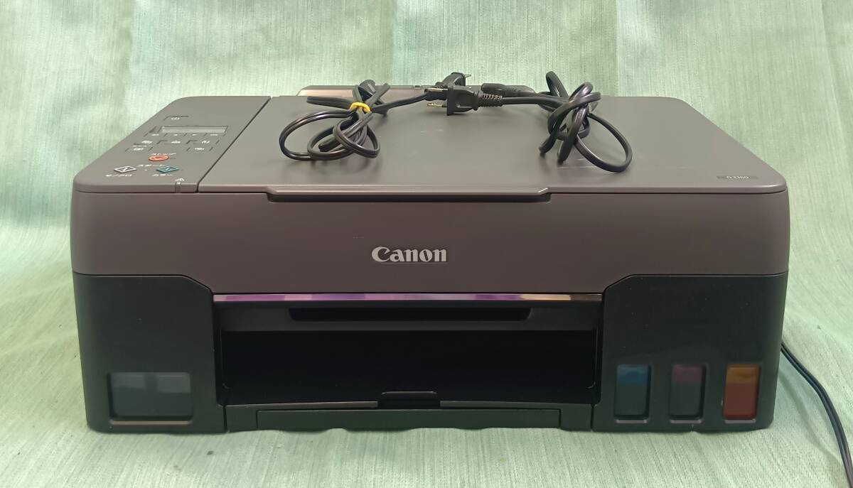 Yahoo!オークション -「canon g3360」の落札相場・落札価格