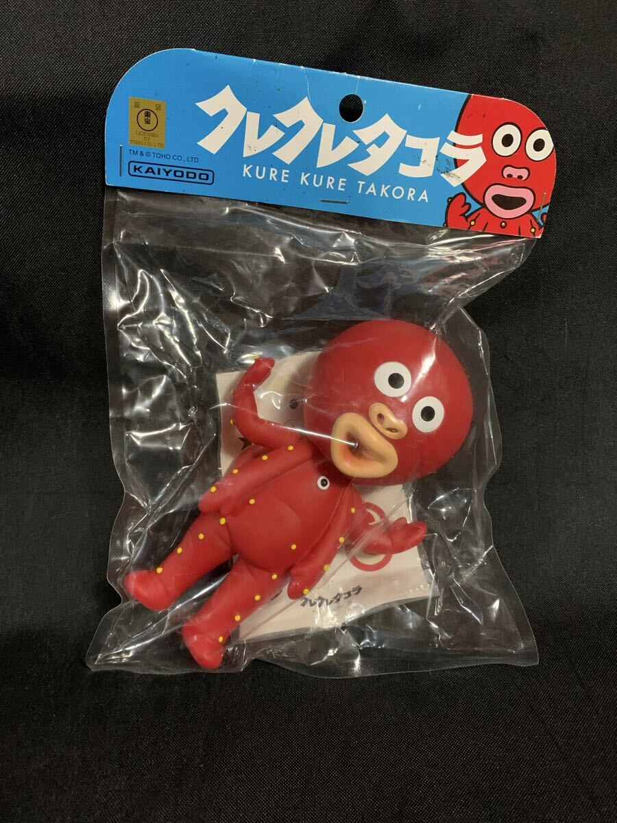 Yahoo!オークション -「クレクレタコラ ソフビ」の落札相場・落札価格