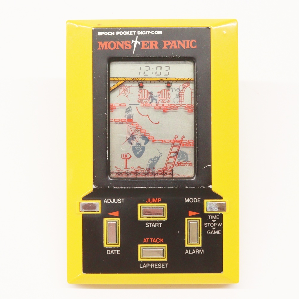 Yahoo!オークション -「エポックモンスターパニック」の落札相場・落札価格