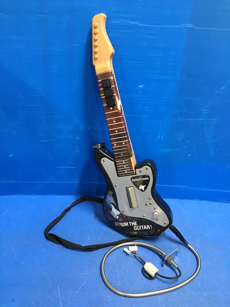 Yahoo!オークション -「ギターフリークスアーケードコントローラー」の