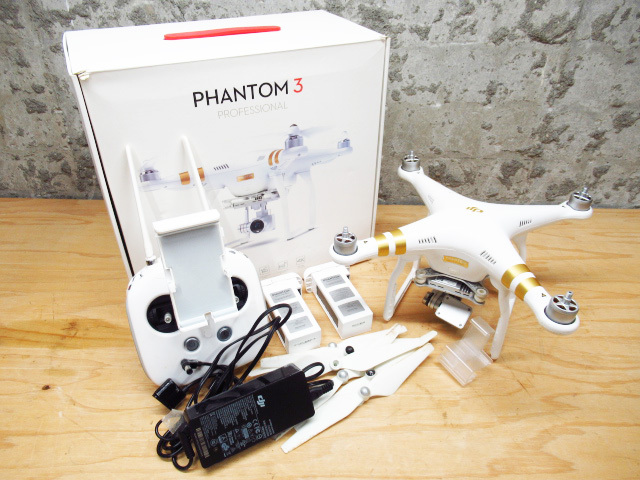 Yahoo!オークション -「dji phantom 3 professional」の落札相場・落札価格