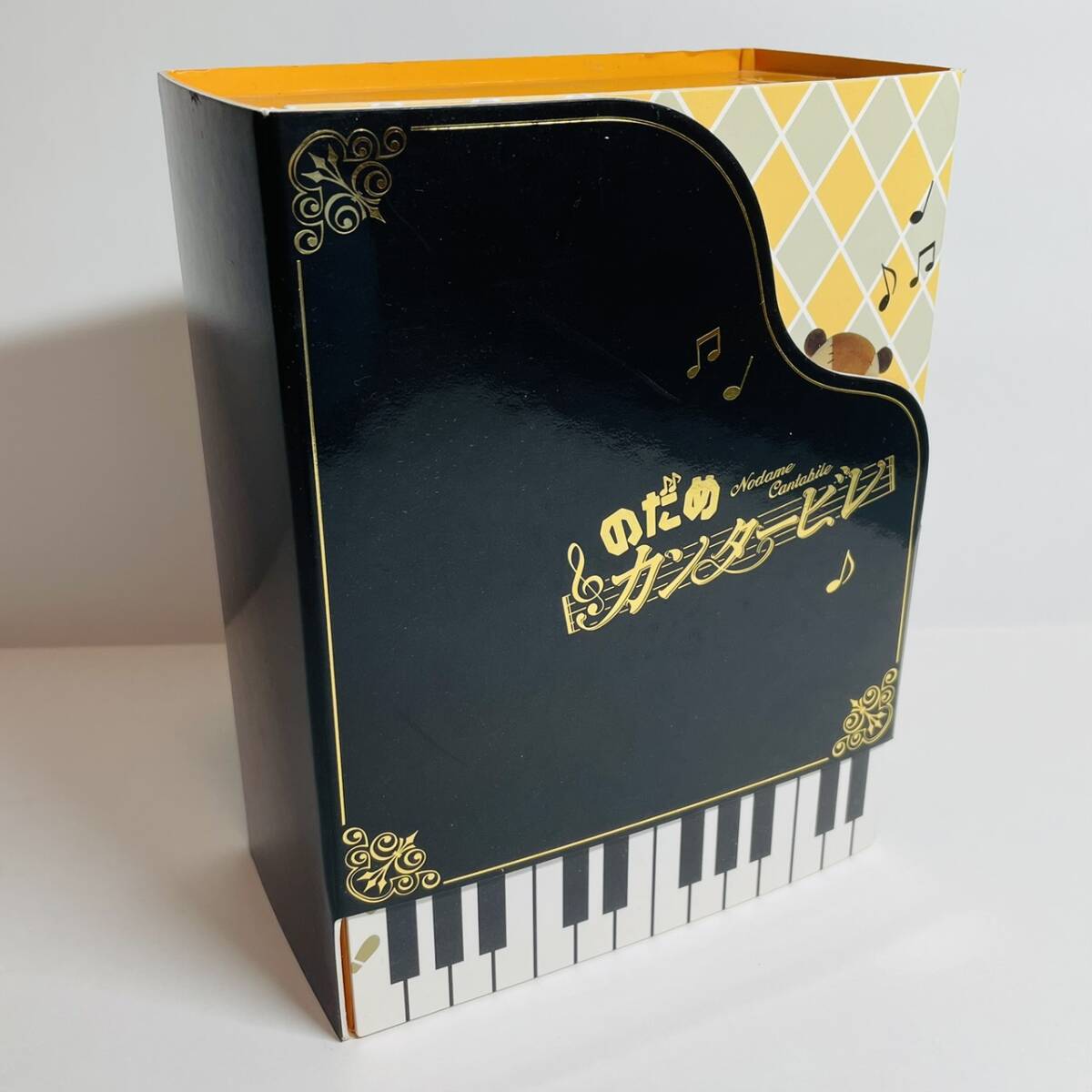 Yahoo!オークション -「のだめカンタービレ dvd box 初回」の落札相場