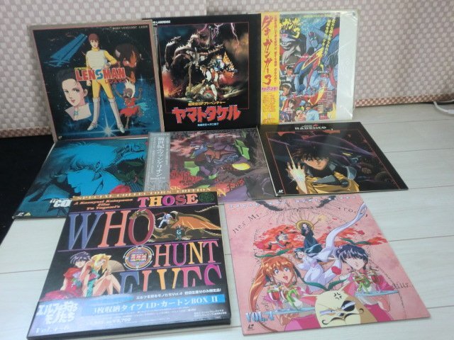 Yahoo!オークション -「レンズマン ld」の落札相場・落札価格