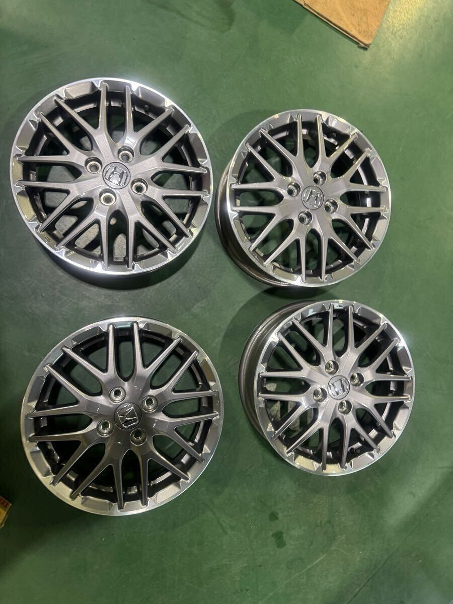 Yahoo!オークション -「n-one 純正 ホイール 新車外し」(タイヤ