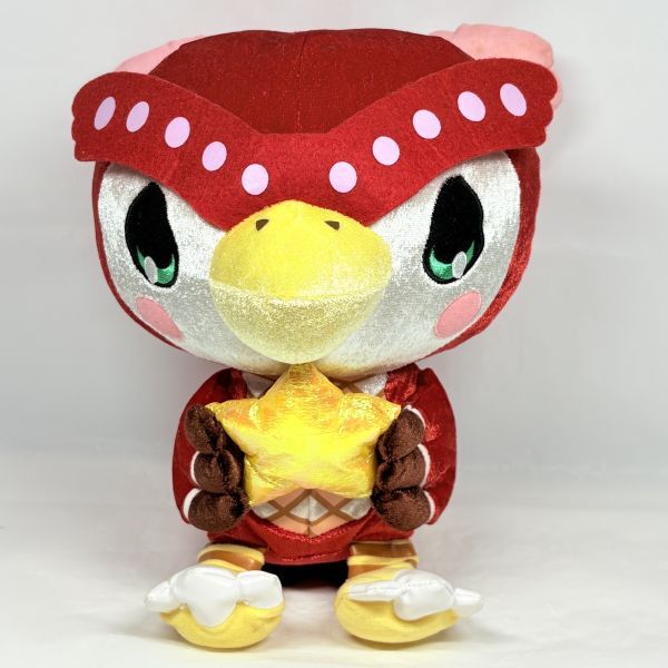 Yahoo!オークション -「)劇場版どうぶつの森」(ぬいぐるみ) の落札相場