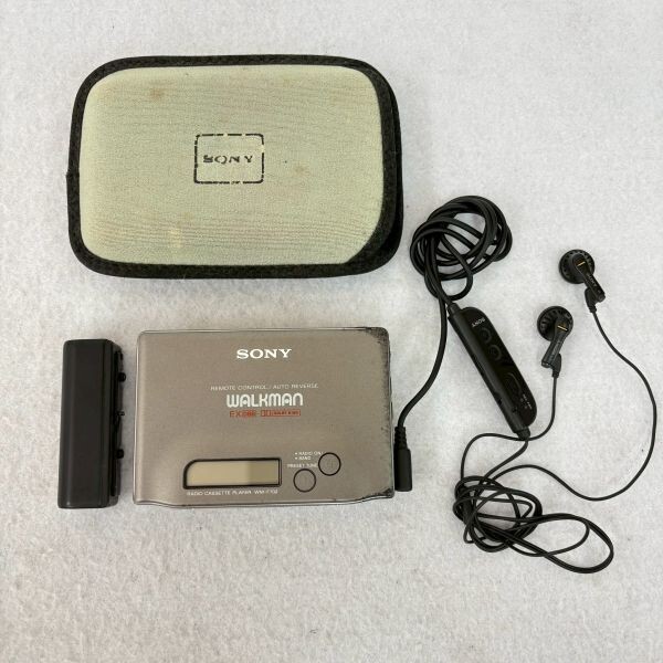 Yahoo!オークション -「ソニー wm-f702」の落札相場・落札価格