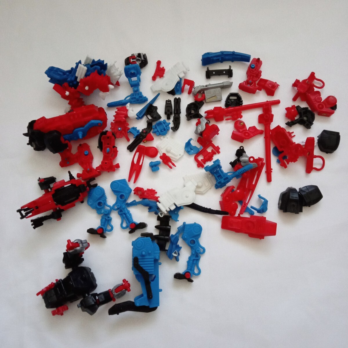 Yahoo!オークション -「食玩」(ゾイド) (キャラクター)の落札相場