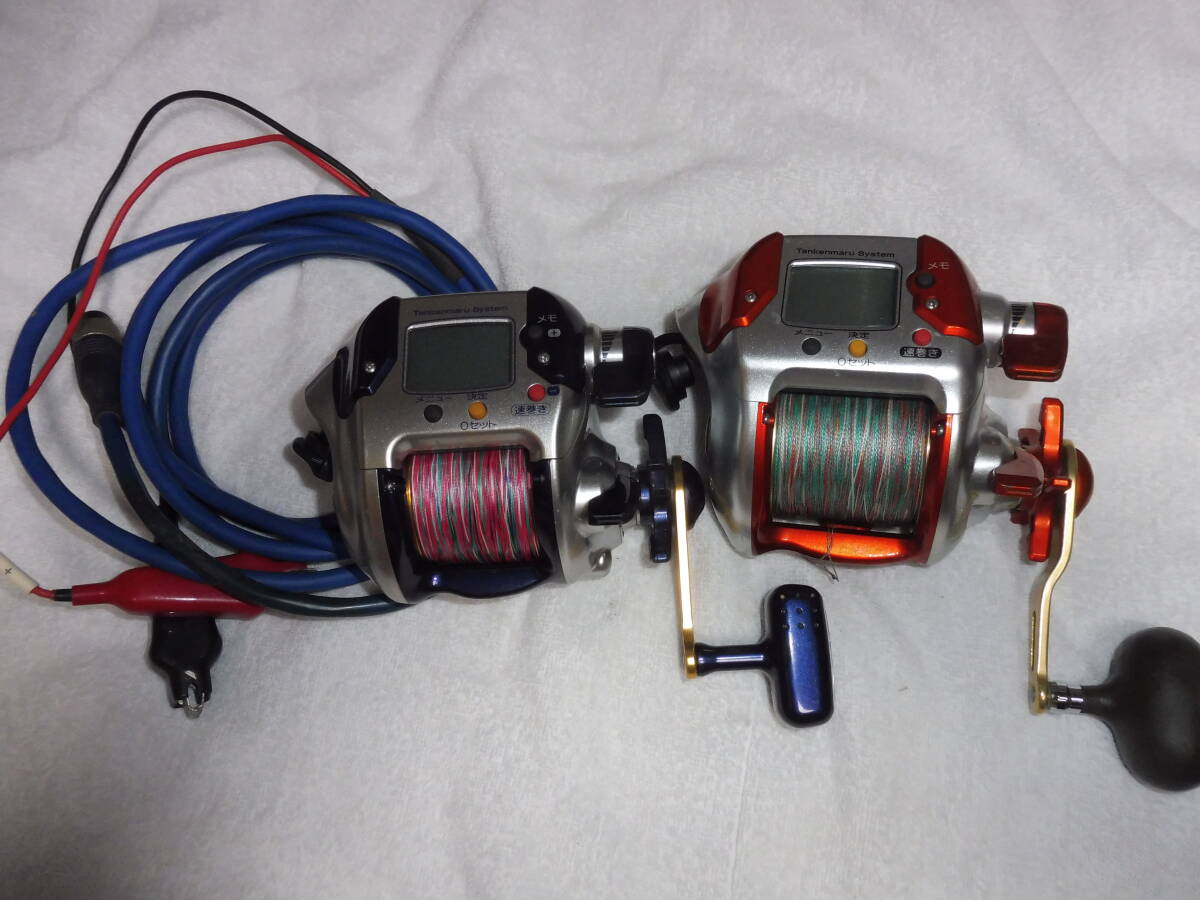 Yahoo!オークション -「シマノ電動丸1000スペシャル」の落札相場・落札価格