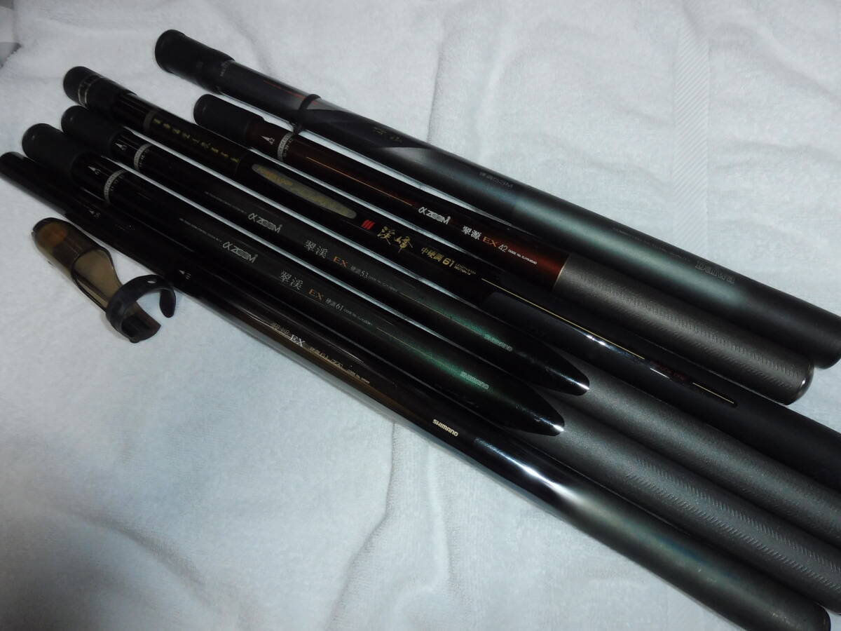 Yahoo!オークション -「シマノ 翠渓」の落札相場・落札価格