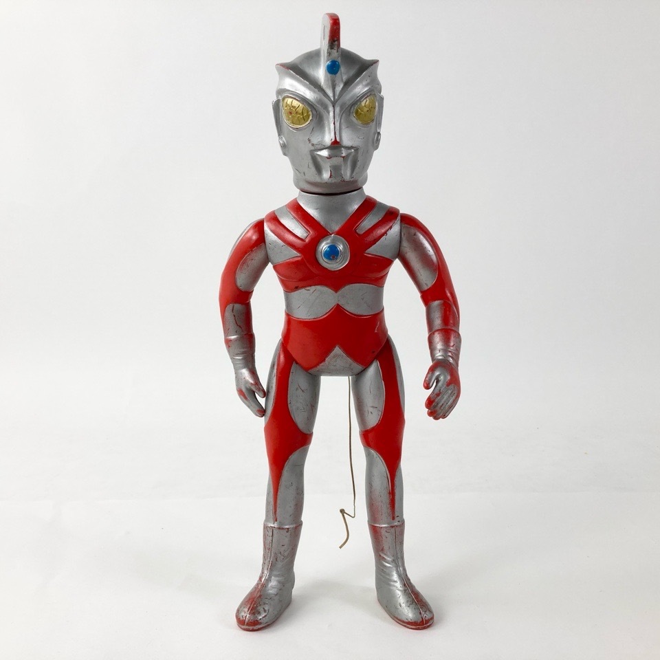 Yahoo!オークション -「ウルトラマンaエース」(ソフビ) (ビンテージ)の