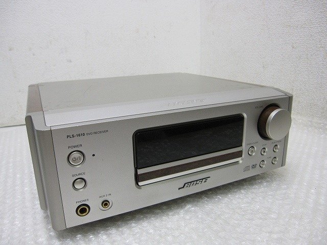 Yahoo!オークション -「bose pls-1610」の落札相場・落札価格
