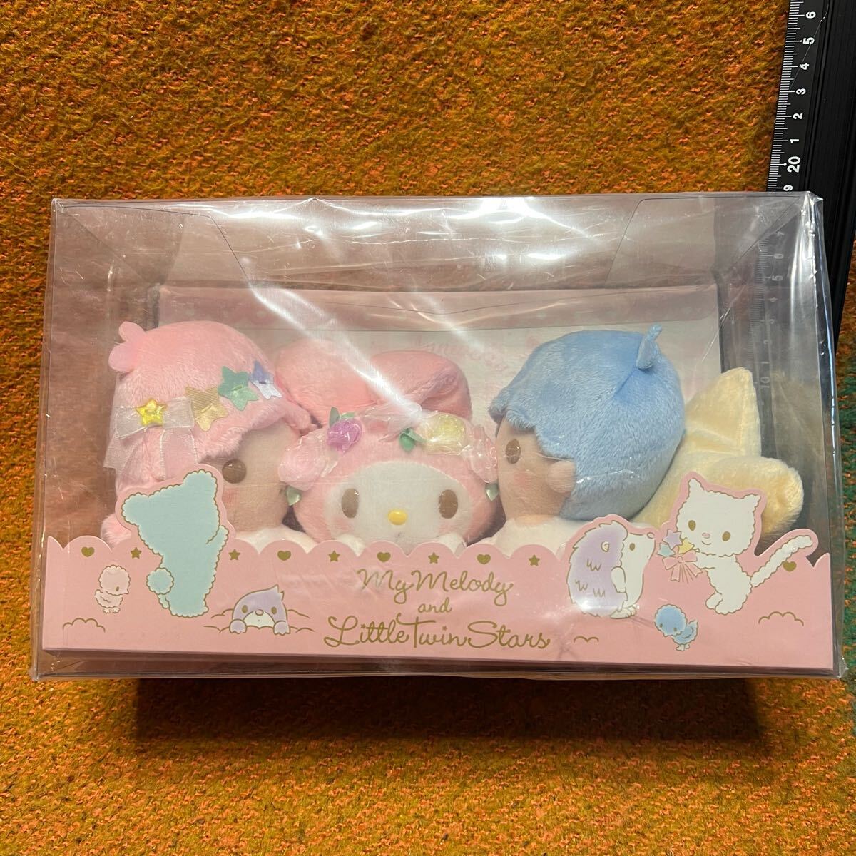 Yahoo!オークション -「マイメロ 40th」(ぬいぐるみ) の落札相場・落札価格