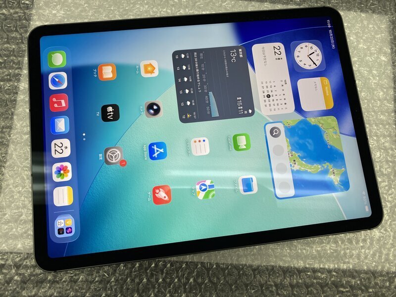 Yahoo!オークション -「ipad pro 11インチ 第3世代 ジャンク」の落札