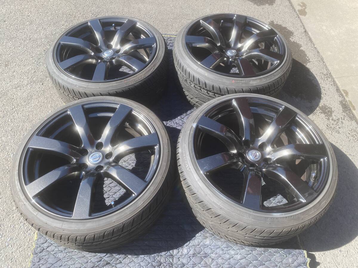 2026年最新】Yahoo!オークション -r35 ホイール 4本の中古品・新品・未