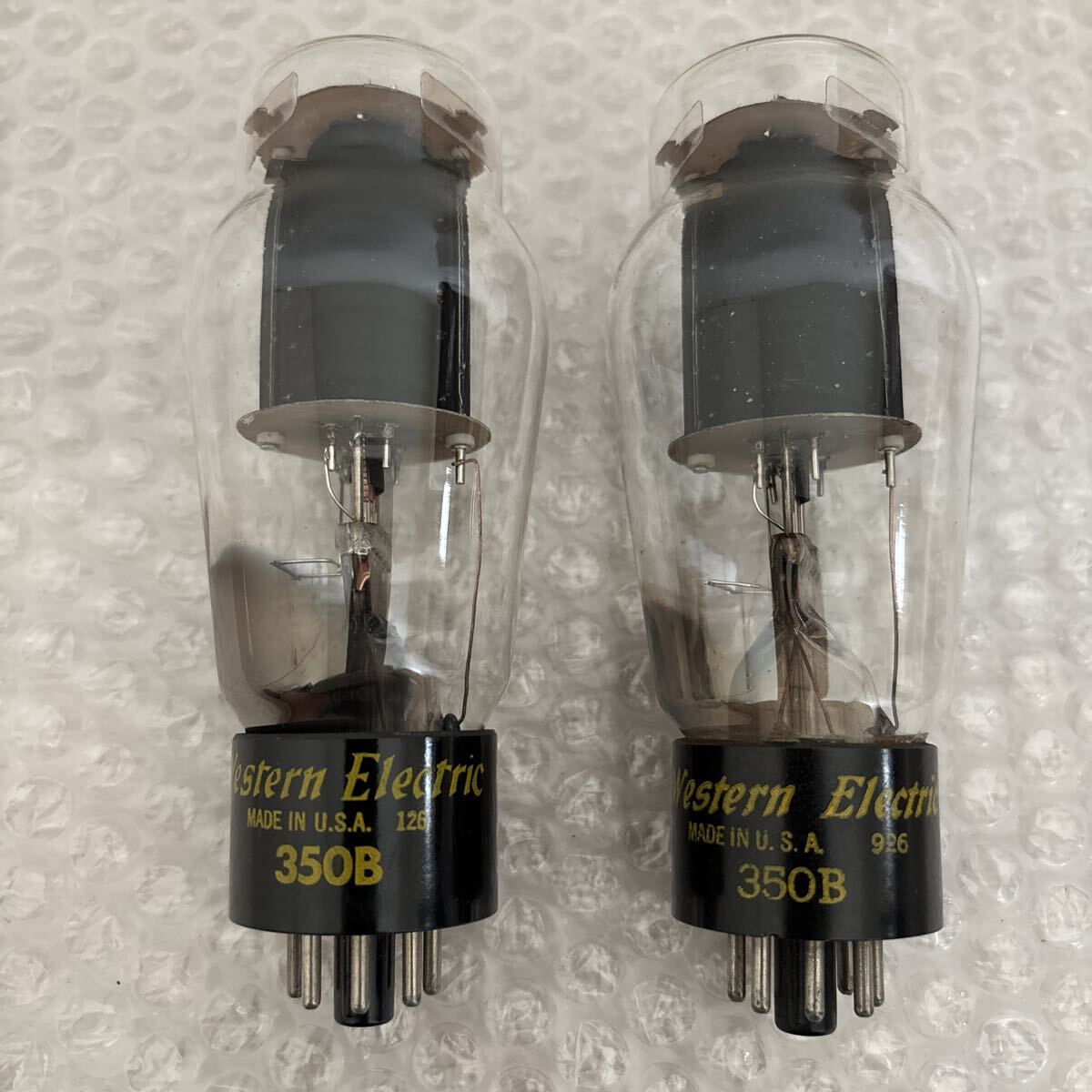 Yahoo!オークション -「western electric 350b」の落札相場・落札価格