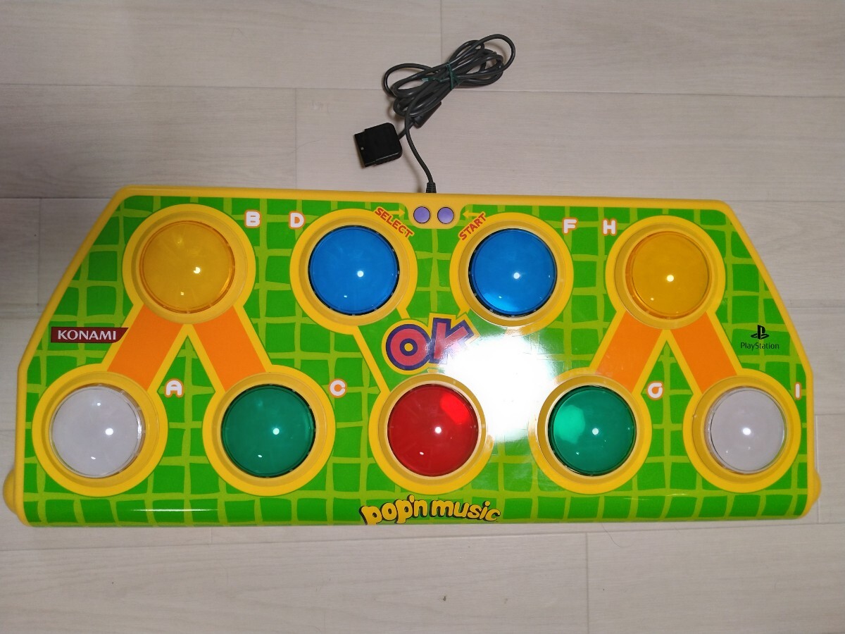 Yahoo!オークション -「ポップン コントローラ アーケード」の落札相場