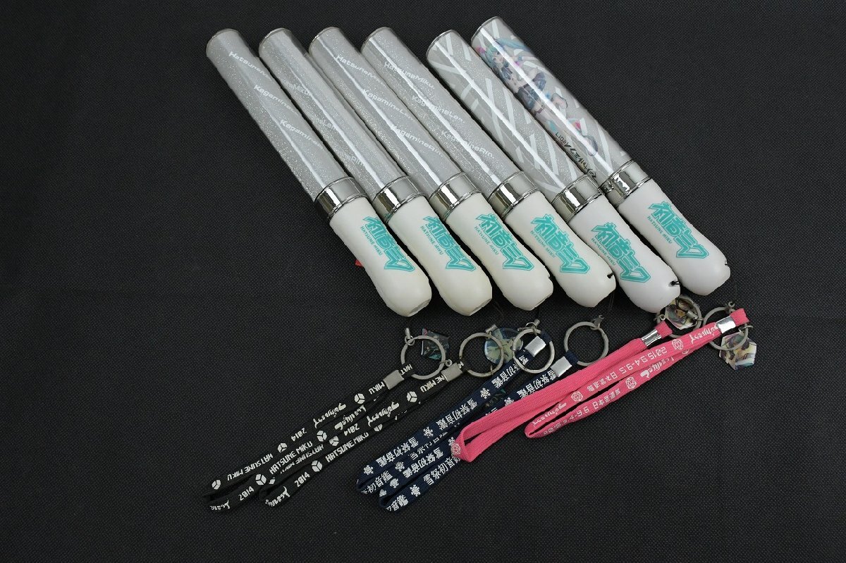 Yahoo!オークション -「マジカルミライ ペンライト」の落札相場・落札価格