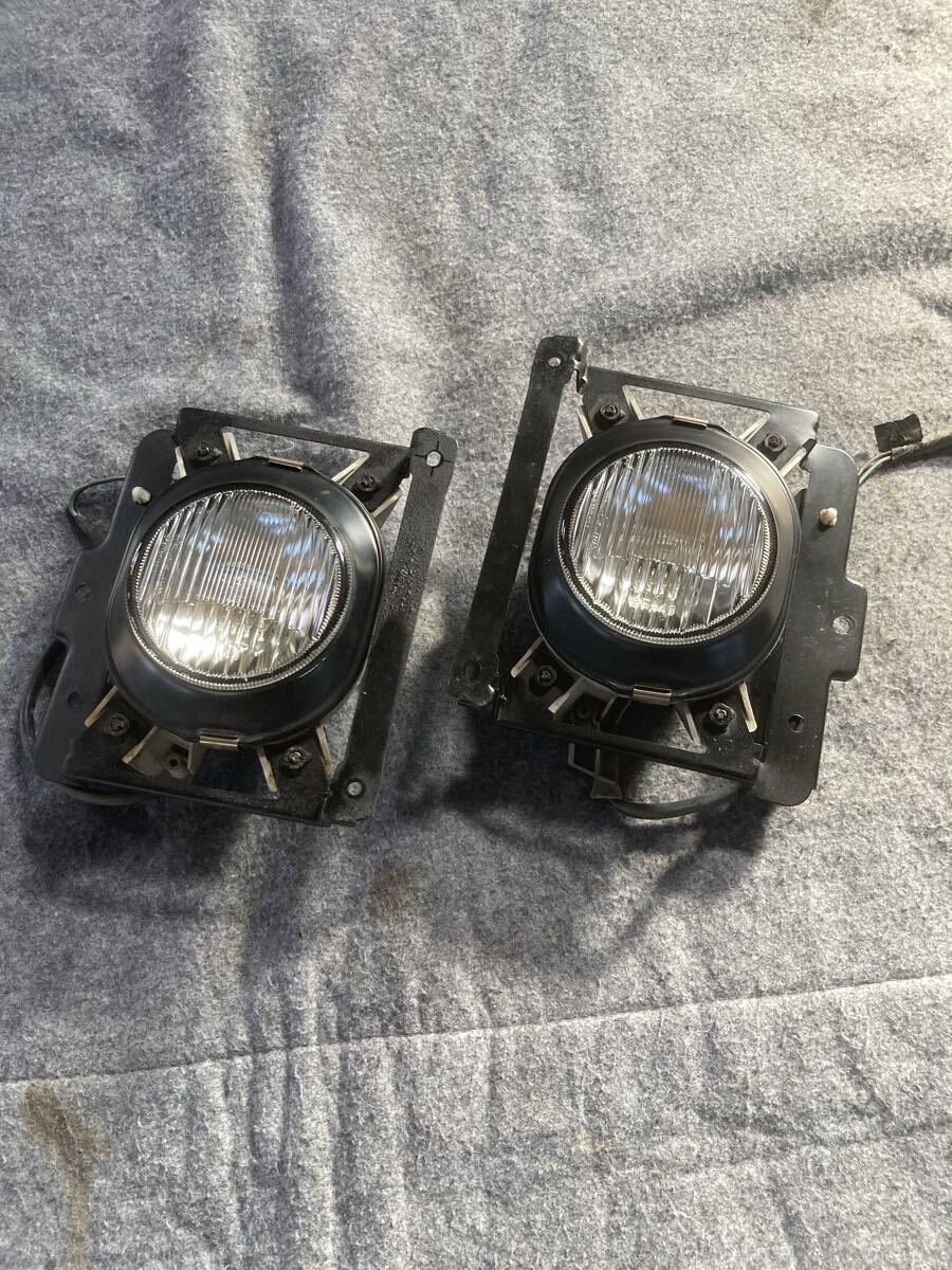 ジムニーJB23純正フォグランプの値段と価格推移は？｜755件の売買