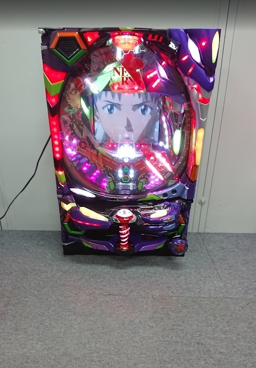 Yahoo!オークション -「始まりの福音」(パチンコ実機) (パチンコ