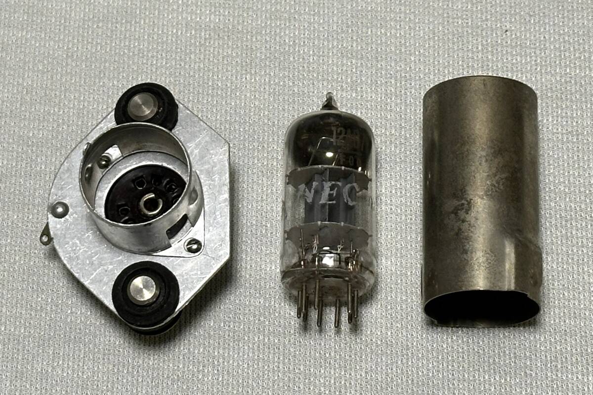 Yahoo!オークション -「nec 12ad7」(真空管アンプ) (アンプ)の落札相場