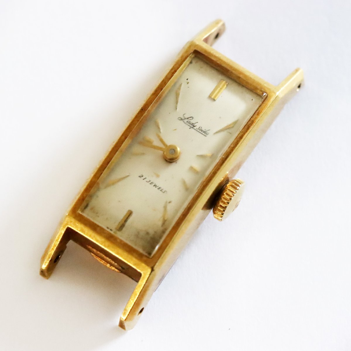 Yahoo!オークション -「18金時計」(その他) (セイコー)の落札相場