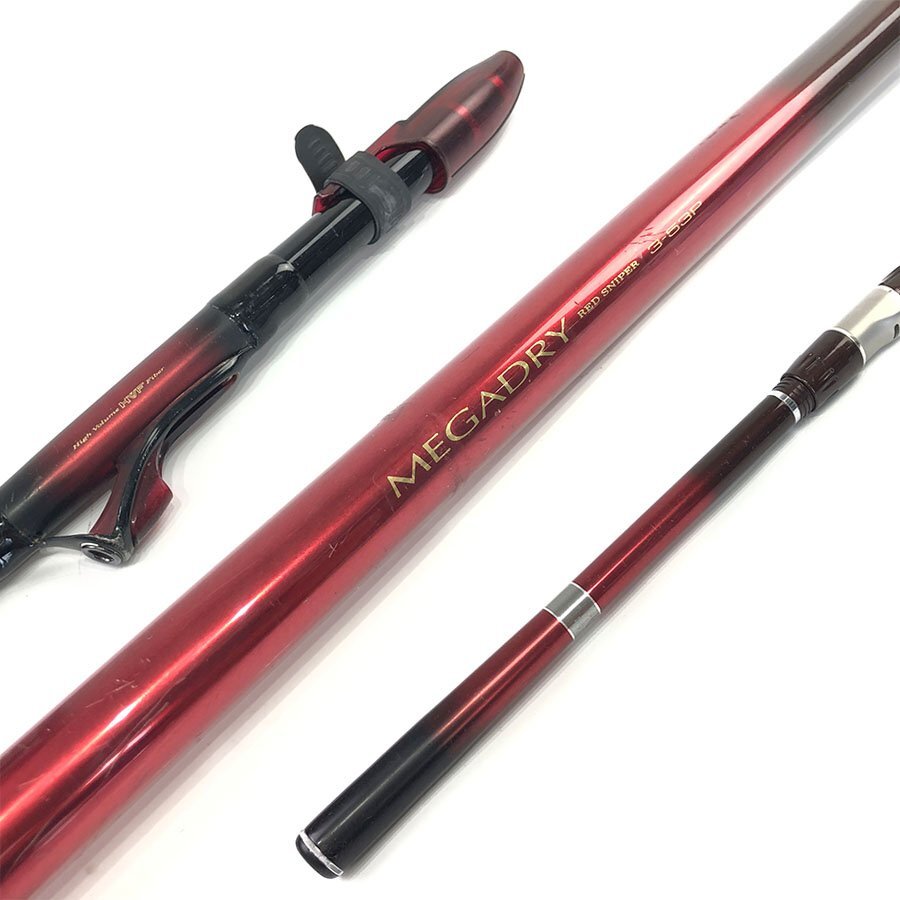 Yahoo!オークション -「ダイワ メガドライ レッドスナイパー」の落札