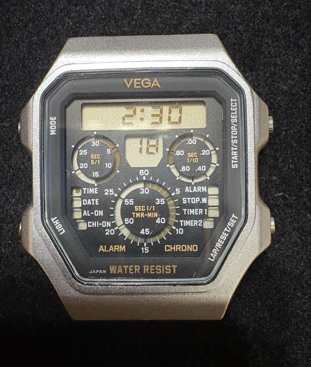 Yahoo!オークション -「vega デジタル」(シチズン) (さ行)の落札相場