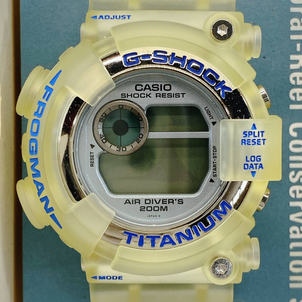 Yahoo!オークション -「dw-8201wc-2t」の落札相場・落札価格