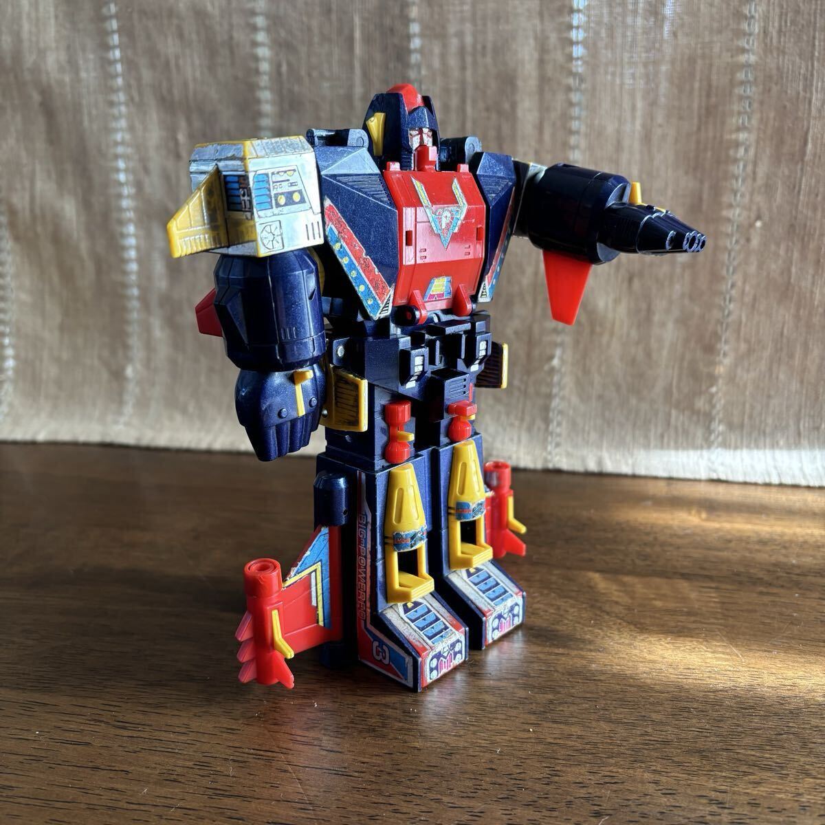 Yahoo!オークション -「トランスフォーマー ビッグパワード」の落札