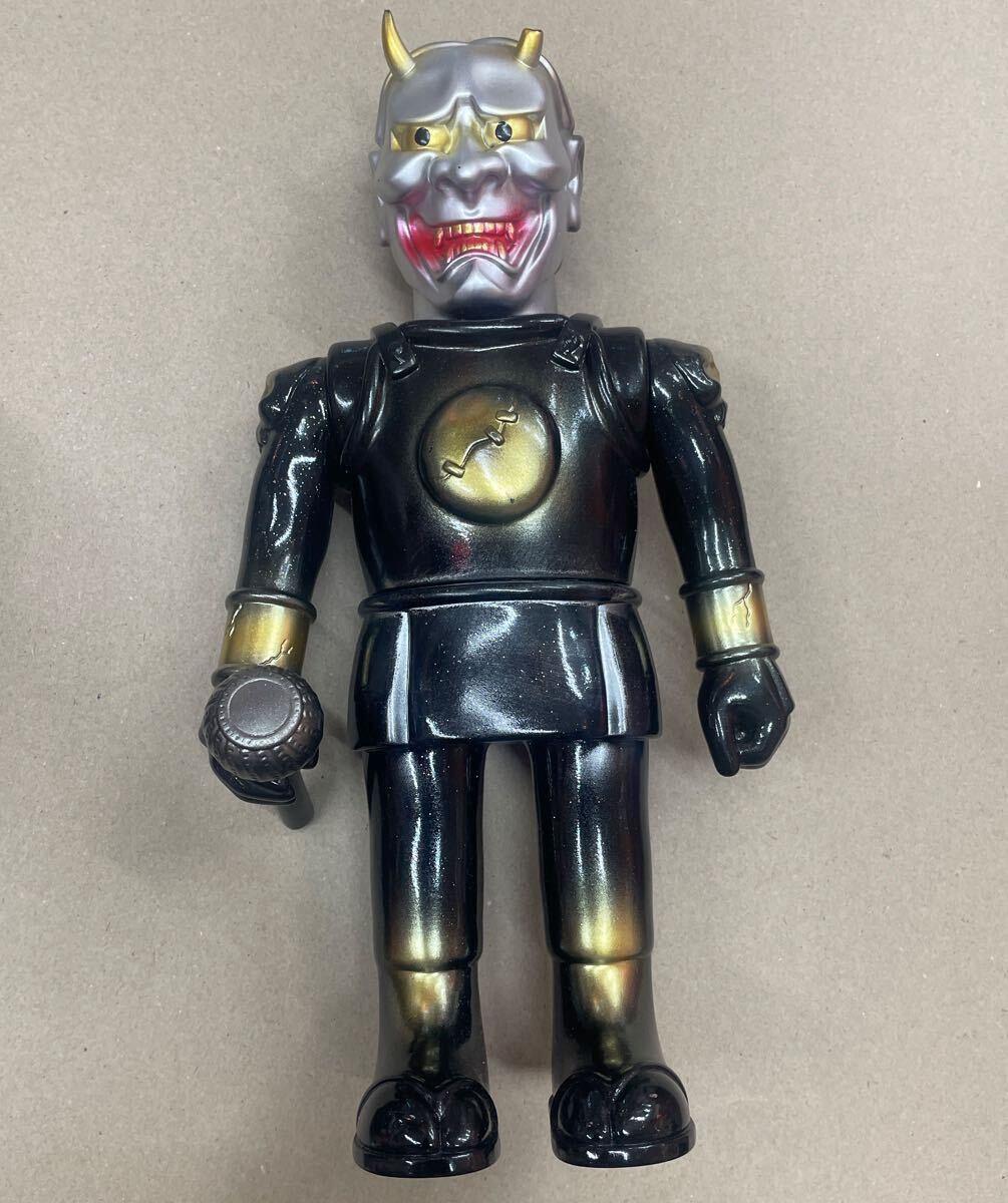 Yahoo!オークション -「ソフビ インディーズ」の落札相場・落札価格