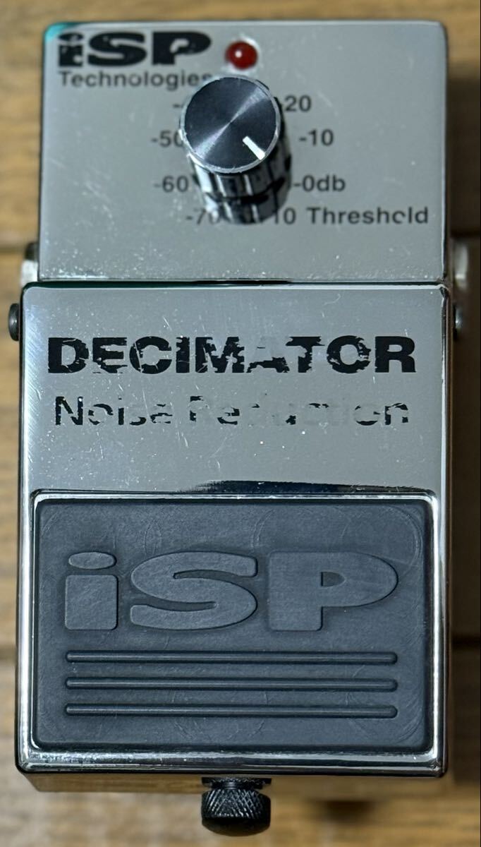 Yahoo!オークション -「isp decimator」(ノイズゲート) (エフェクター